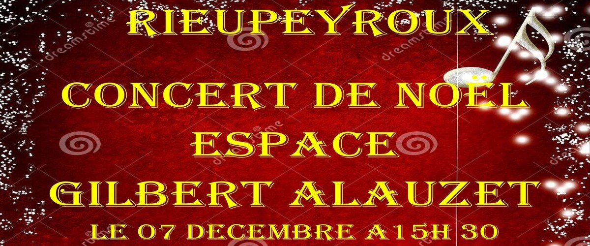Concert de Noël