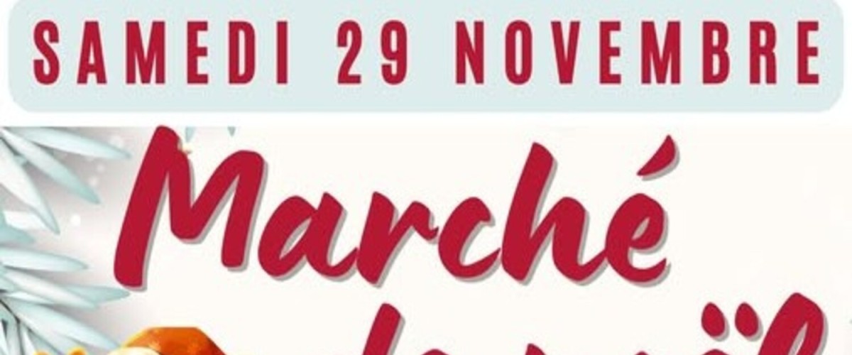 Marché de Noël