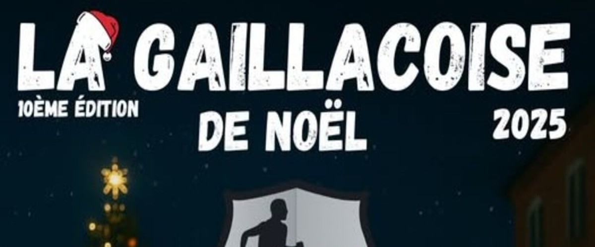 La Gaillacoise de Noël