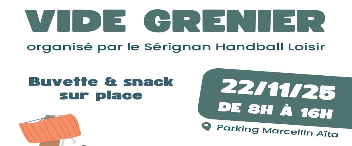 Vide grenier