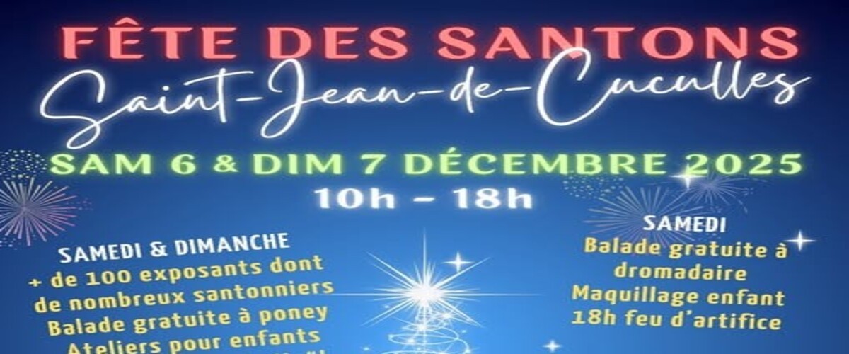 Fête des Santons