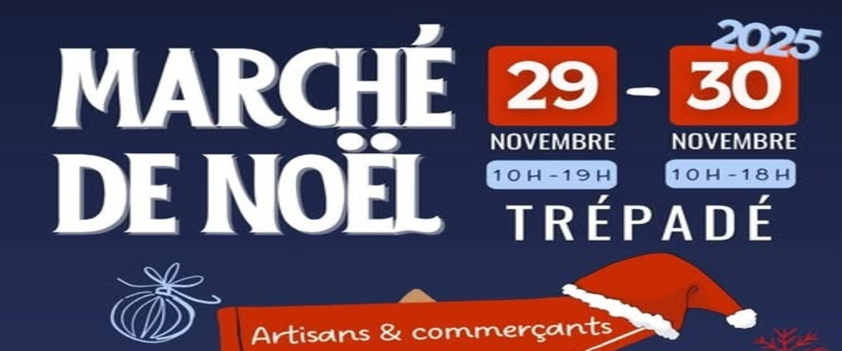Marché de Noël 