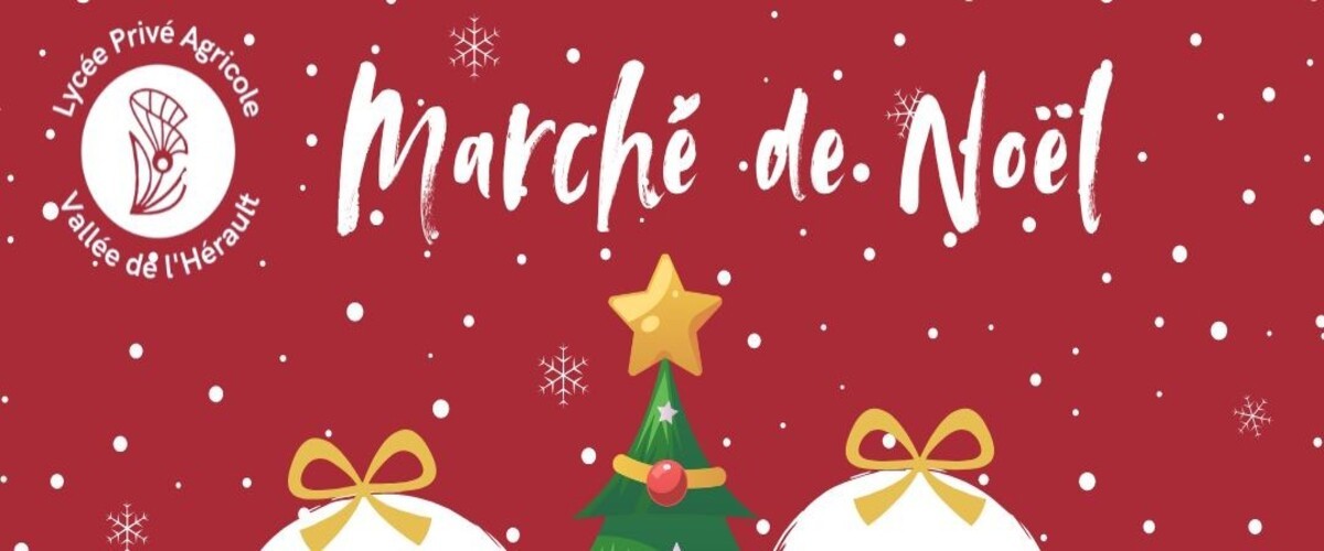 Marché de Noël 