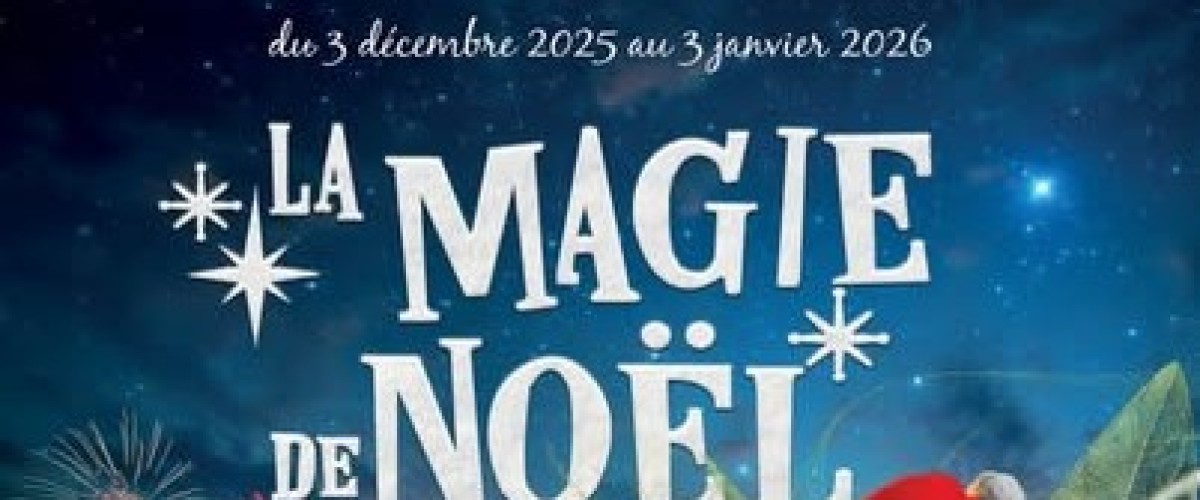 La Magie de Noël 