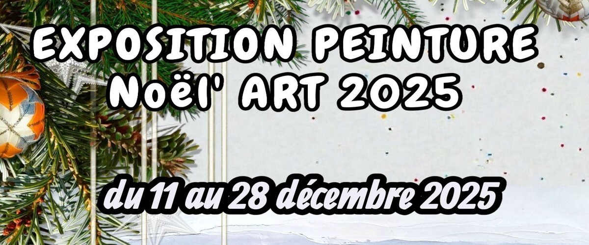 Noël'Art 2025