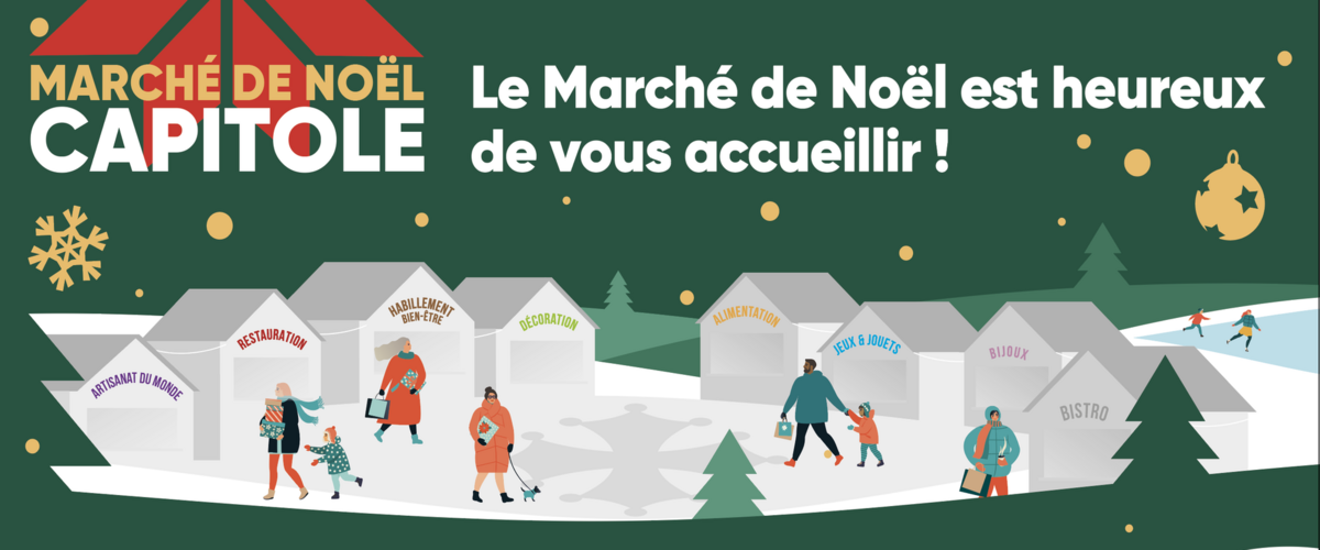 Marché de Noël 