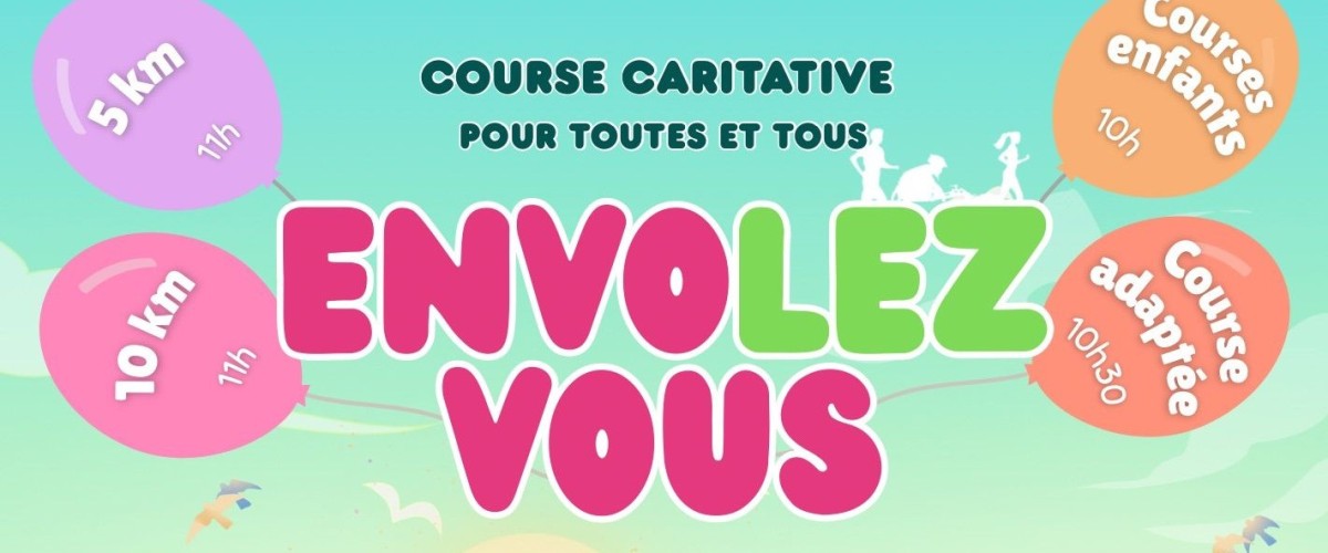 Course envolez-vous !
