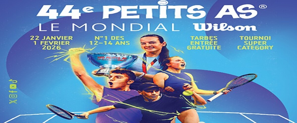 Les Petits As - Le Mondial Wilson