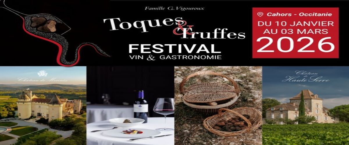 Toques et Truffes