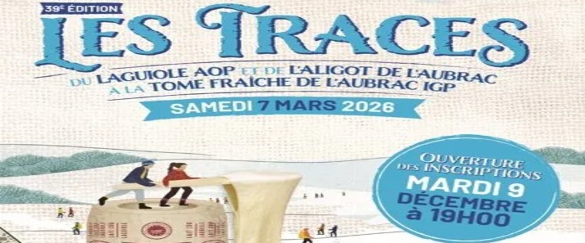 Les Traces du Fromage de Laguiole