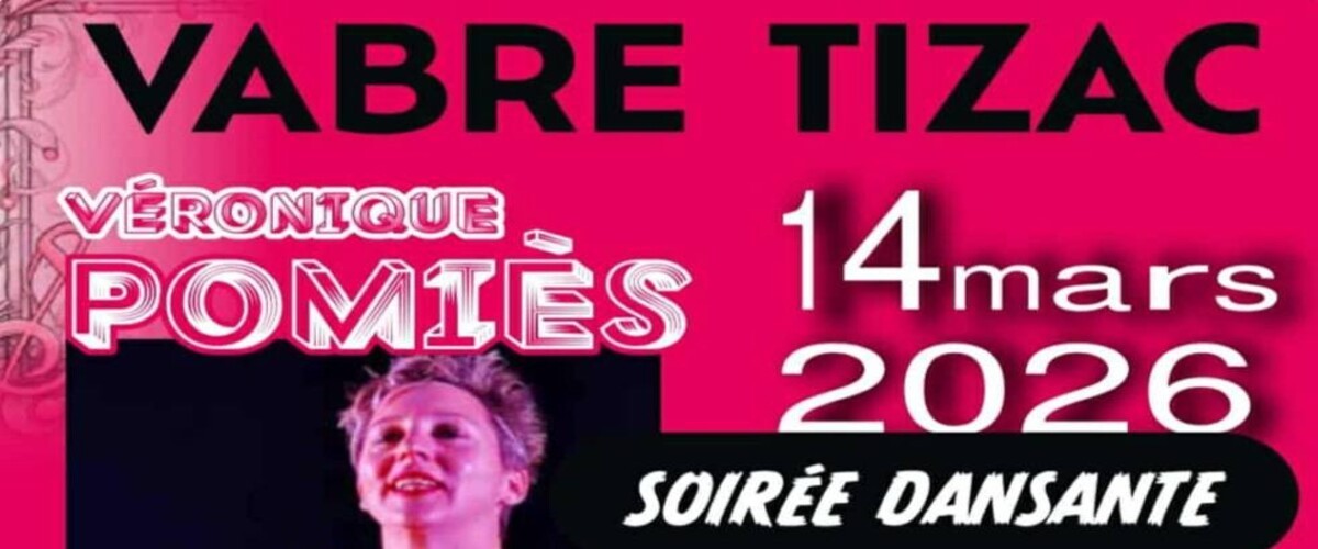 Soirée dansante à Vabre-Tizac