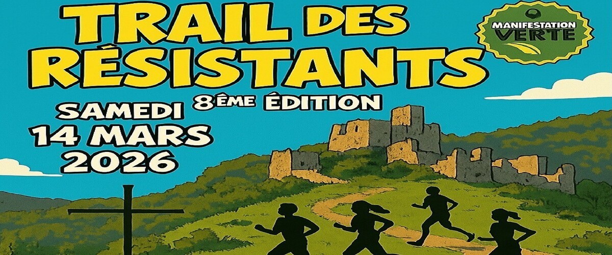 Trail des résistants