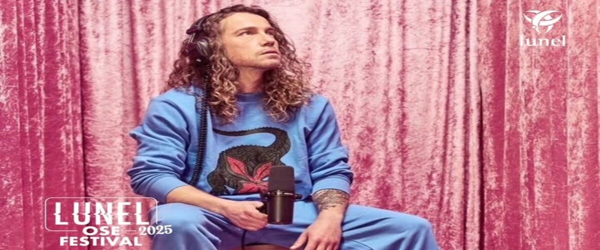 Festival : Lunel ose Julien Doré