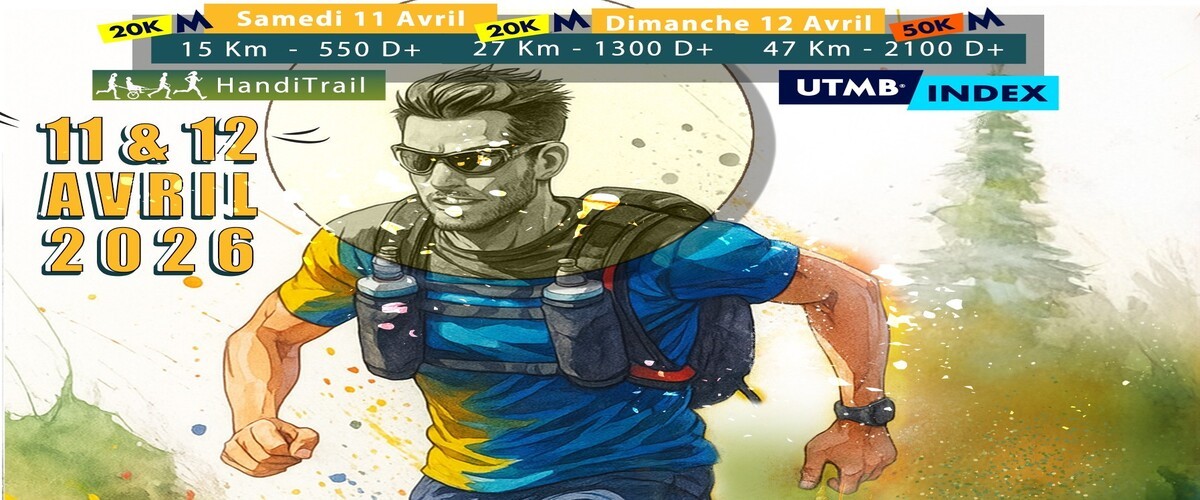 16ème Trail Lodévois