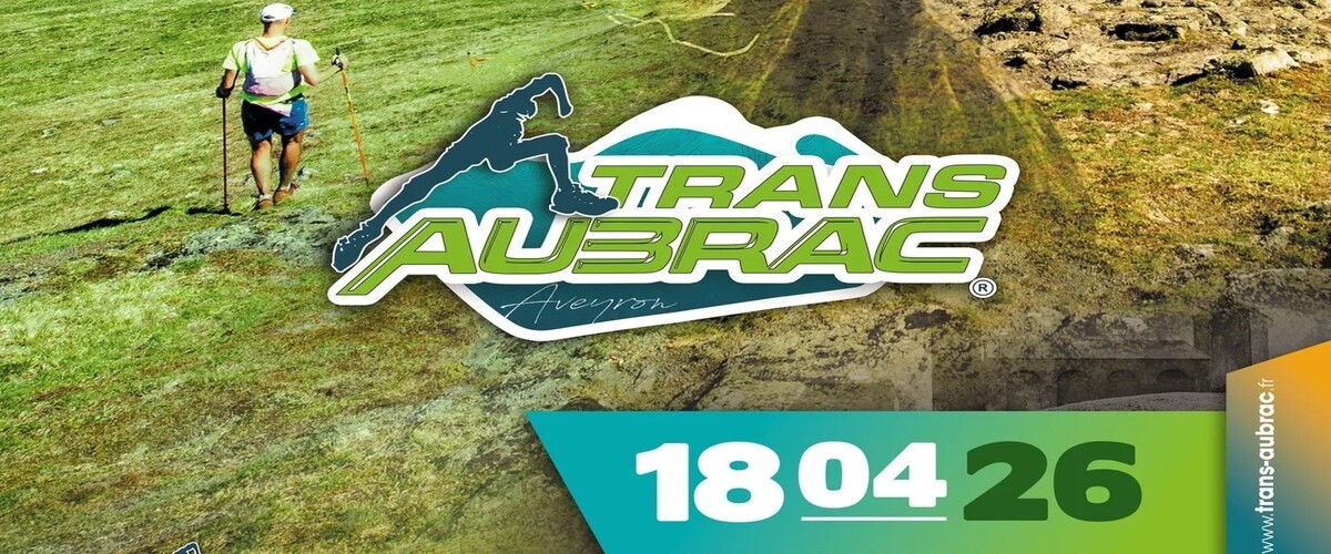 Trail Trans Aubrac à Bertholène