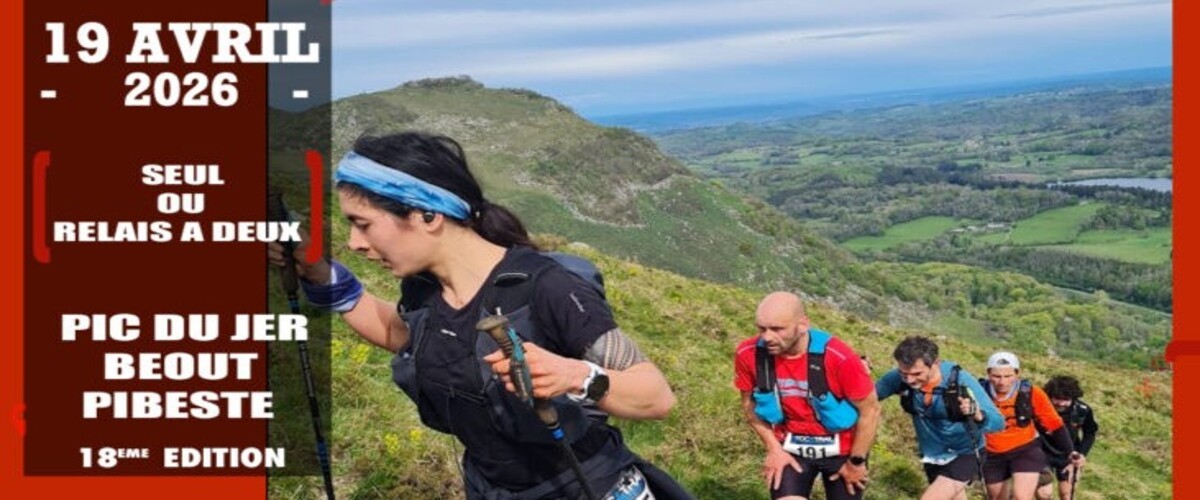 Trail des Gypaètes 2026