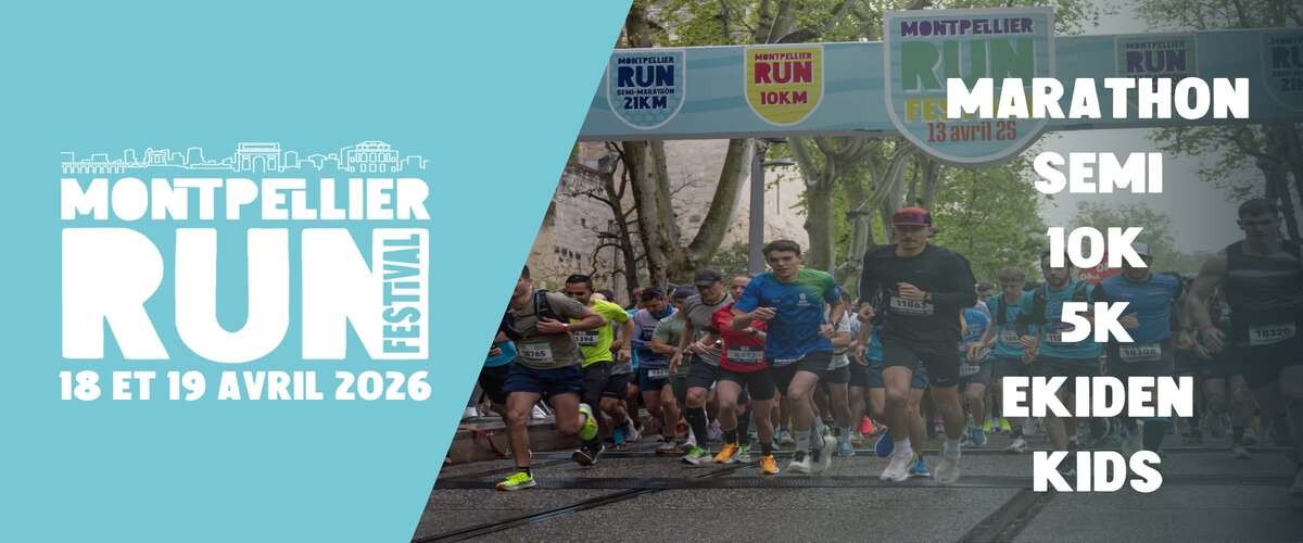 Montpellier Run Festival