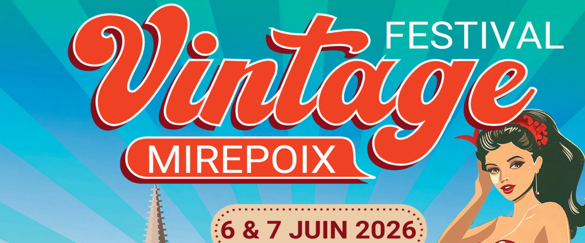 Festival Vintage Mirepoix