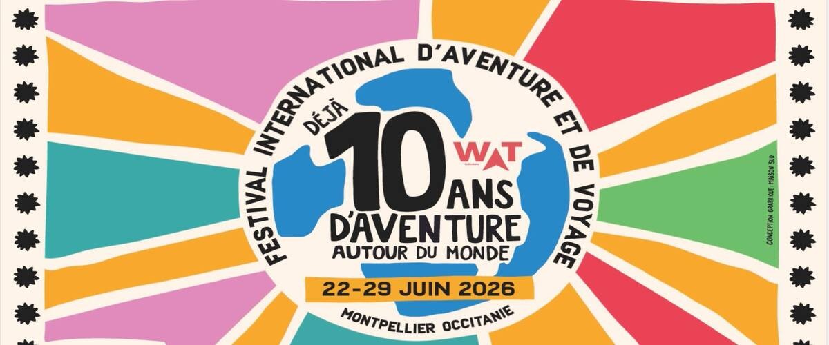 Le What A Trip ! Festival