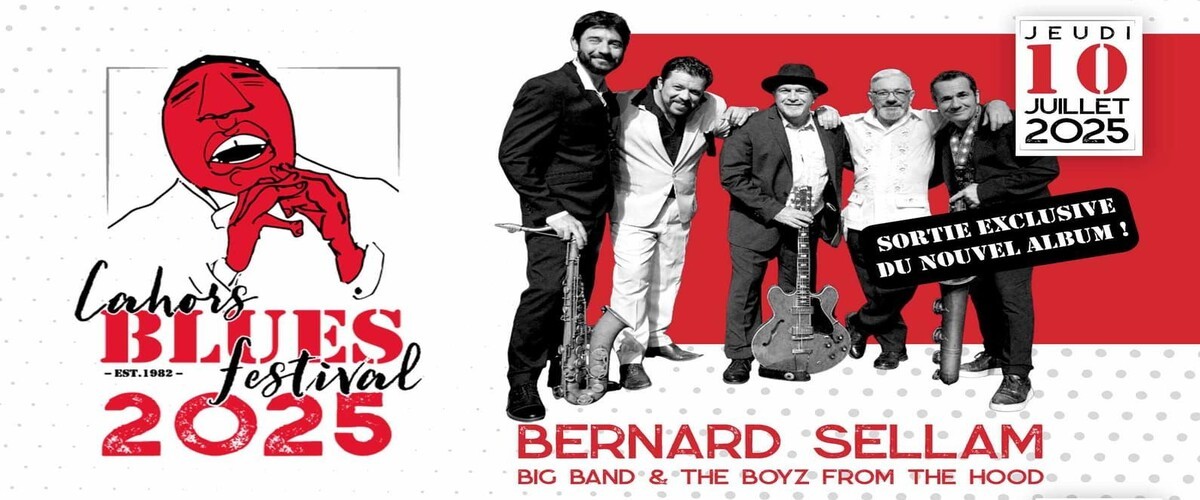 Cahors Blues Festival