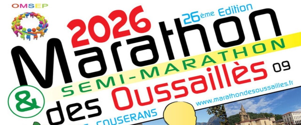 Marathon et Semi Marathon des Oussaillès