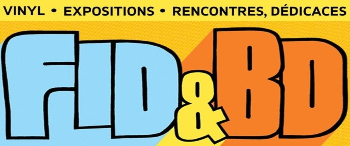 Festival International du disque et BD