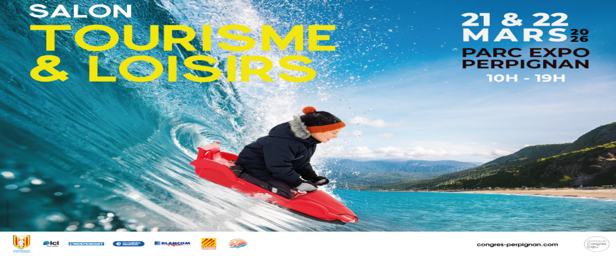 Salon tourisme et loisirs