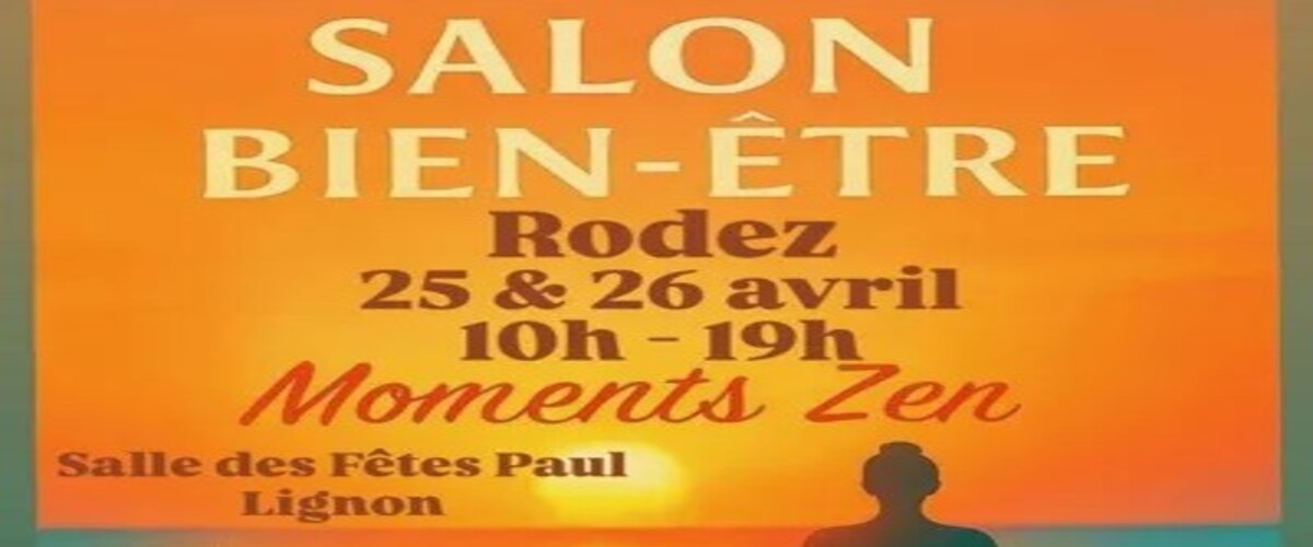 Salon bien-être et nature à Rodez
