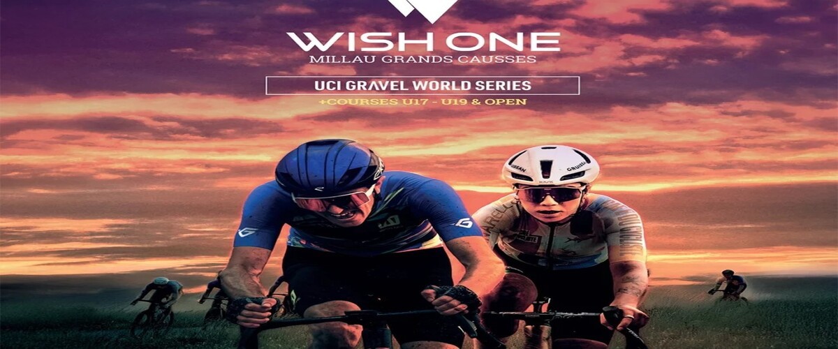 Wish One Gravel Millau Grands Causses