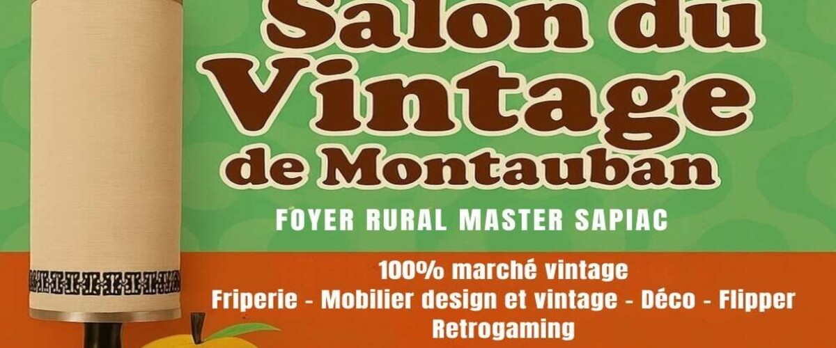 Salon du Vintage