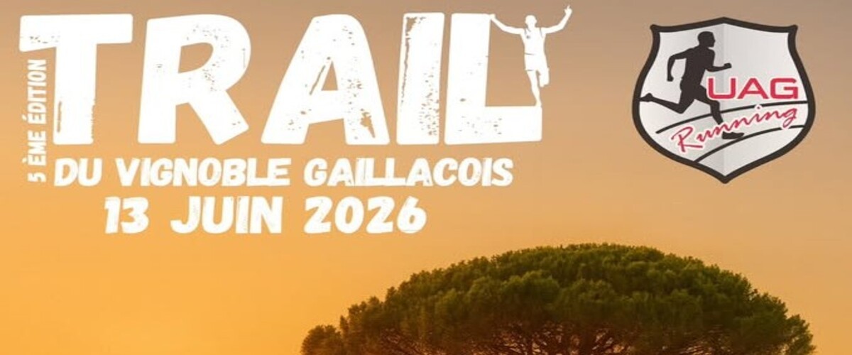 Trail du Vignoble Gaillacois 2026