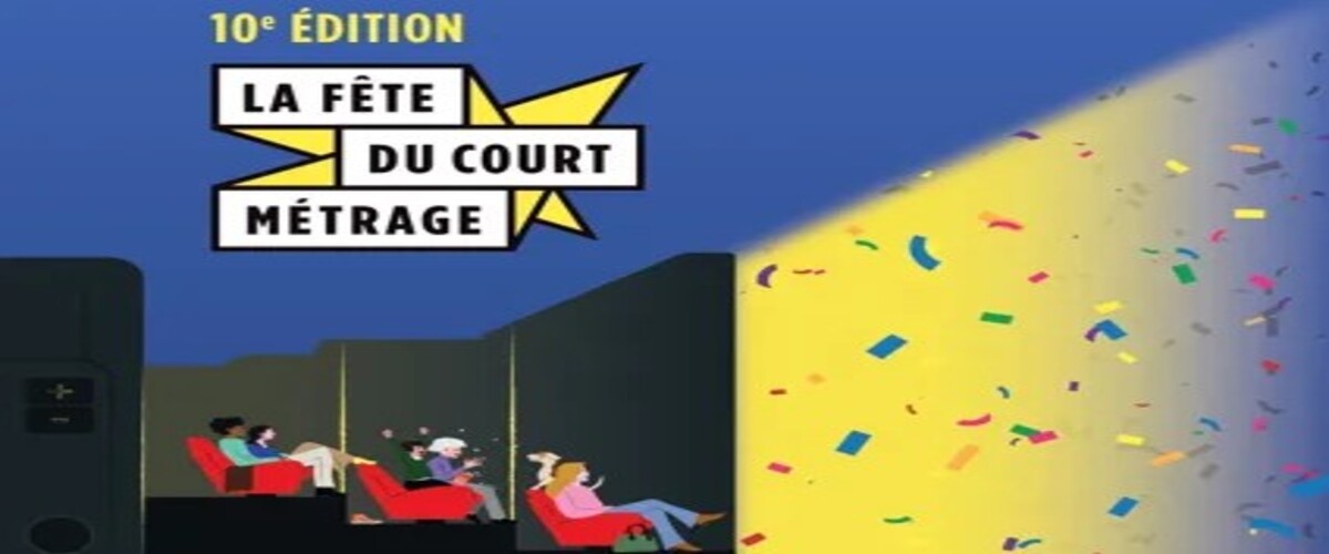 Fête du court métrage 