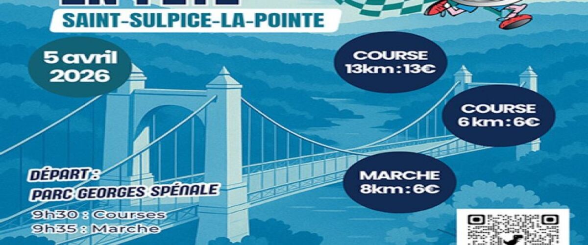 Les Pieds en Fête 2026