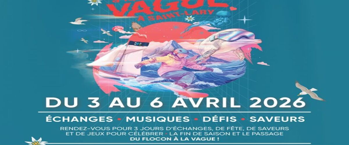 Festival Du Flocon à la Vague