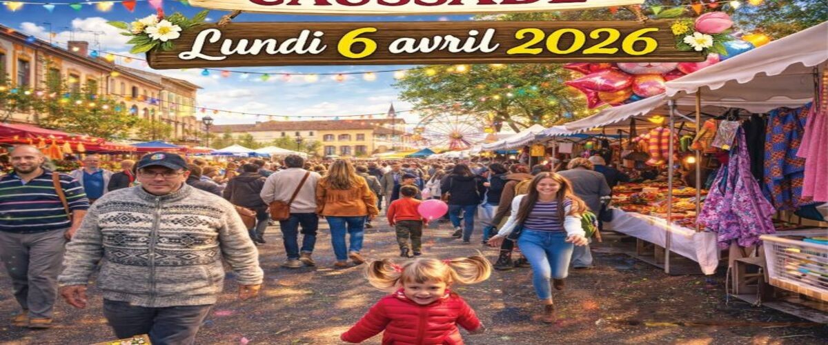 Grande foire de Pâques