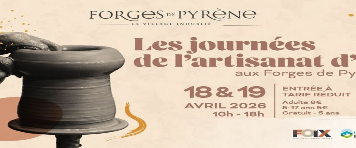 Journées de l'artisanat d'art