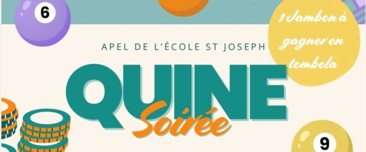 Soirée quine à Colombiès