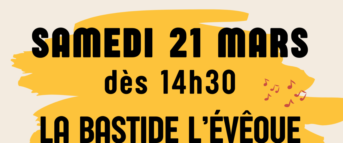 Après-midi dansante