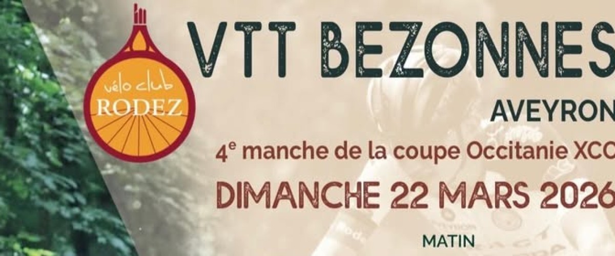  VTT XCO Bezonnes