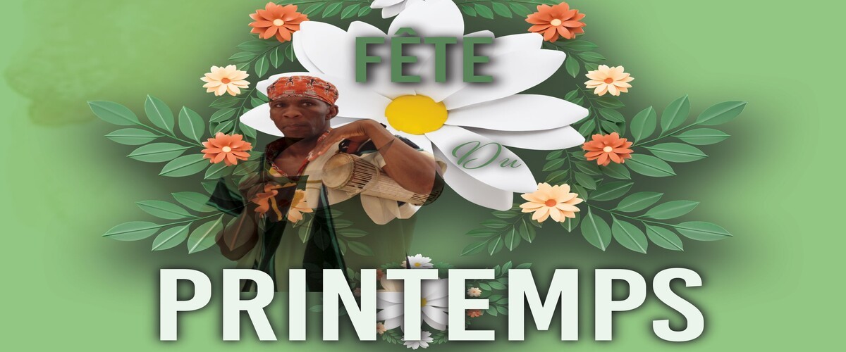 Fête du printemps, de l'Aveyron au Togo 
