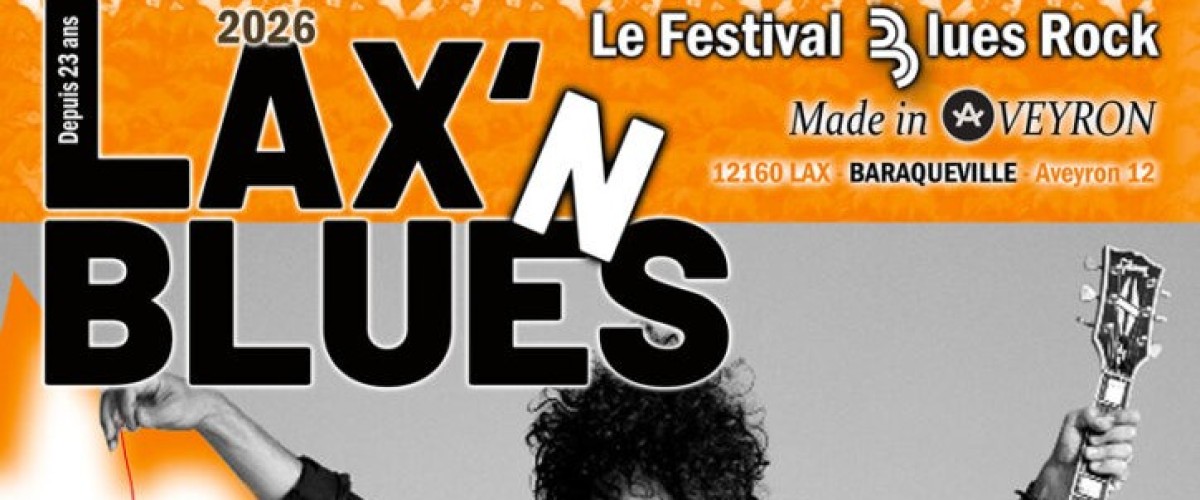 Festival Lax'n Blues