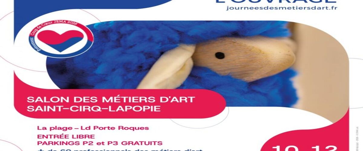 Salon des métiers d'arts