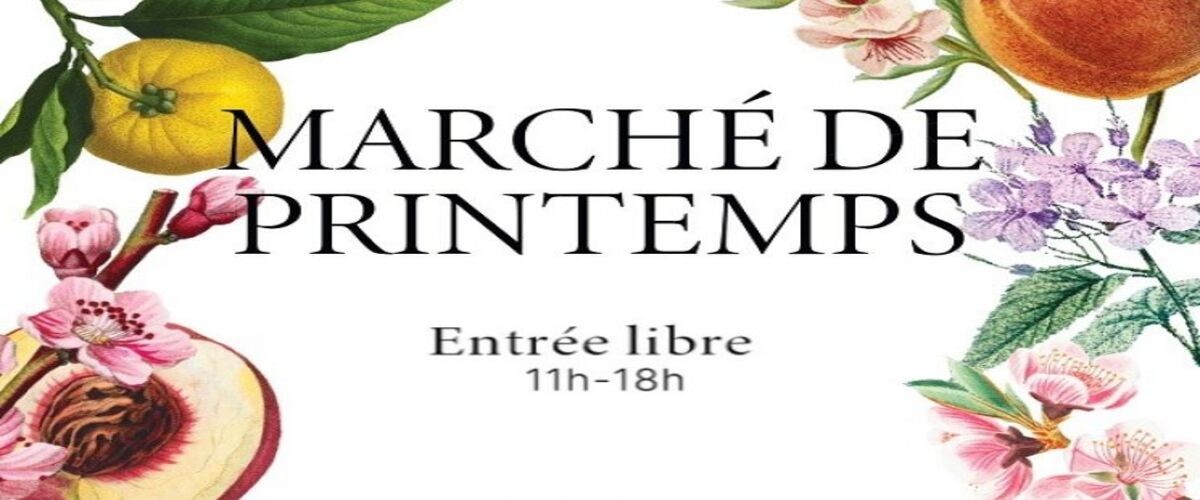 Marché de Printemps
