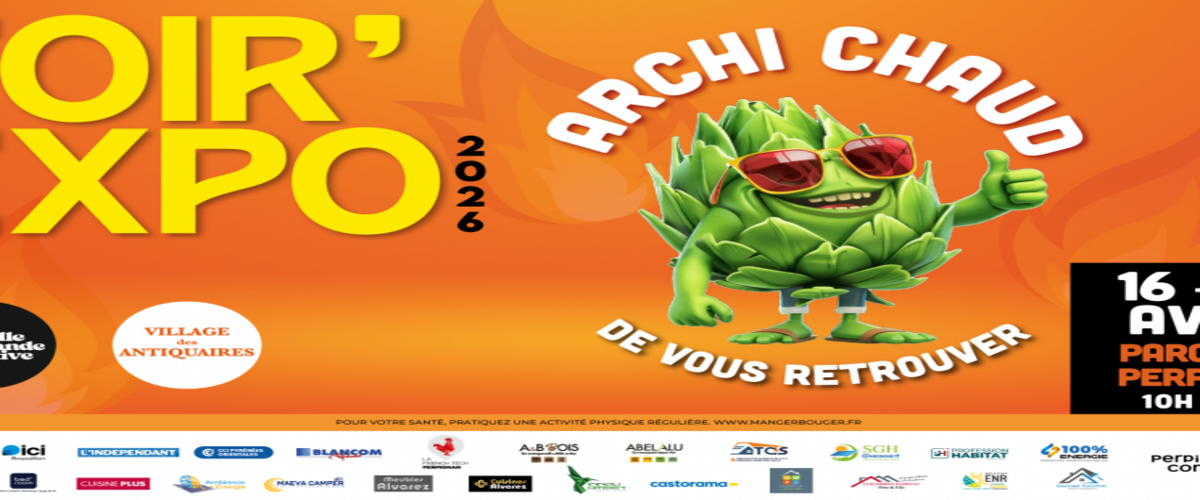 Foir'Expo de Printemps