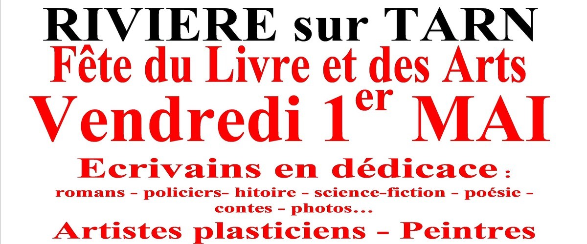 Salon du livre et des arts