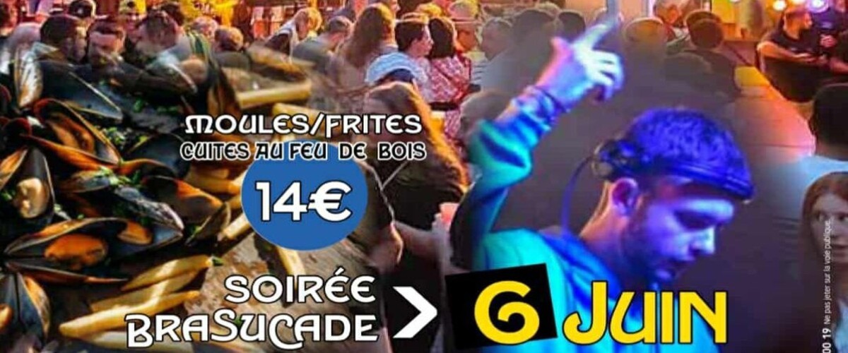 Soirée brasucade à Vabre-Tizac