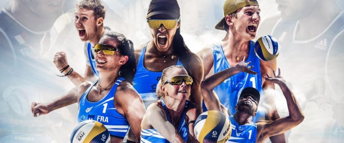 Montpellier Beach Masters