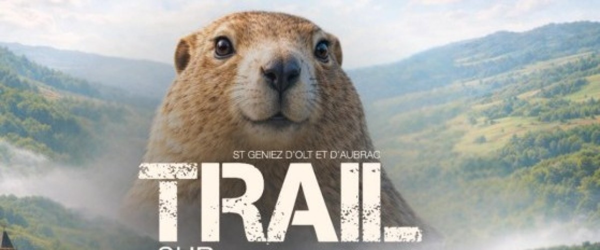 Trail sur les traces de la Marmotte