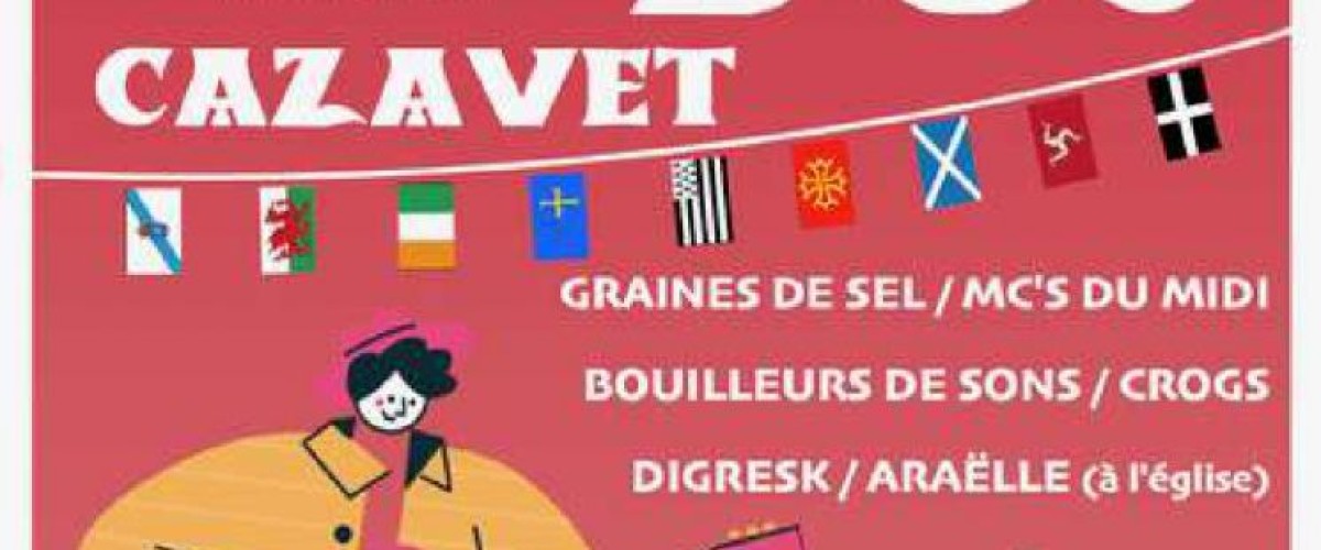 Festival Celtie d'Oc