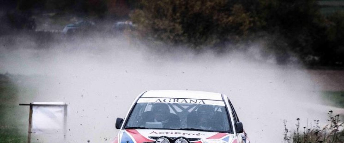Rallye Régional de Bagnols-les-Bains